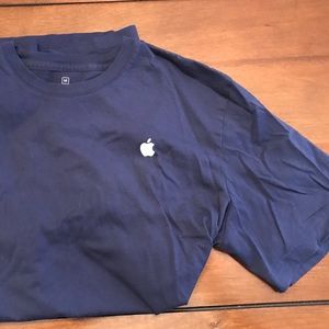 Genuine NAVY Apple Employee T-shirt